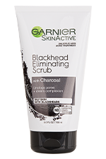 Blackhead Eliminating Scrub with Charcoal