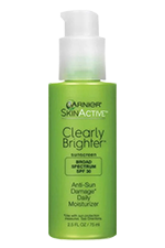 Clearly Brighter Anti-Sun Damage* Daily Moisturizer SPF 30