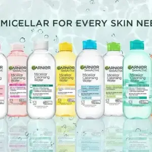 Garnier Micellar Cleansing Water