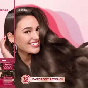 Color Sensation Color Retouch