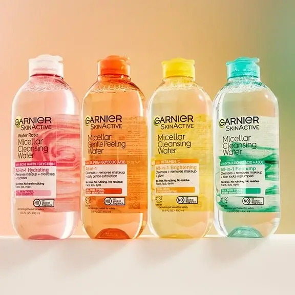 Garnier Cleansing Water